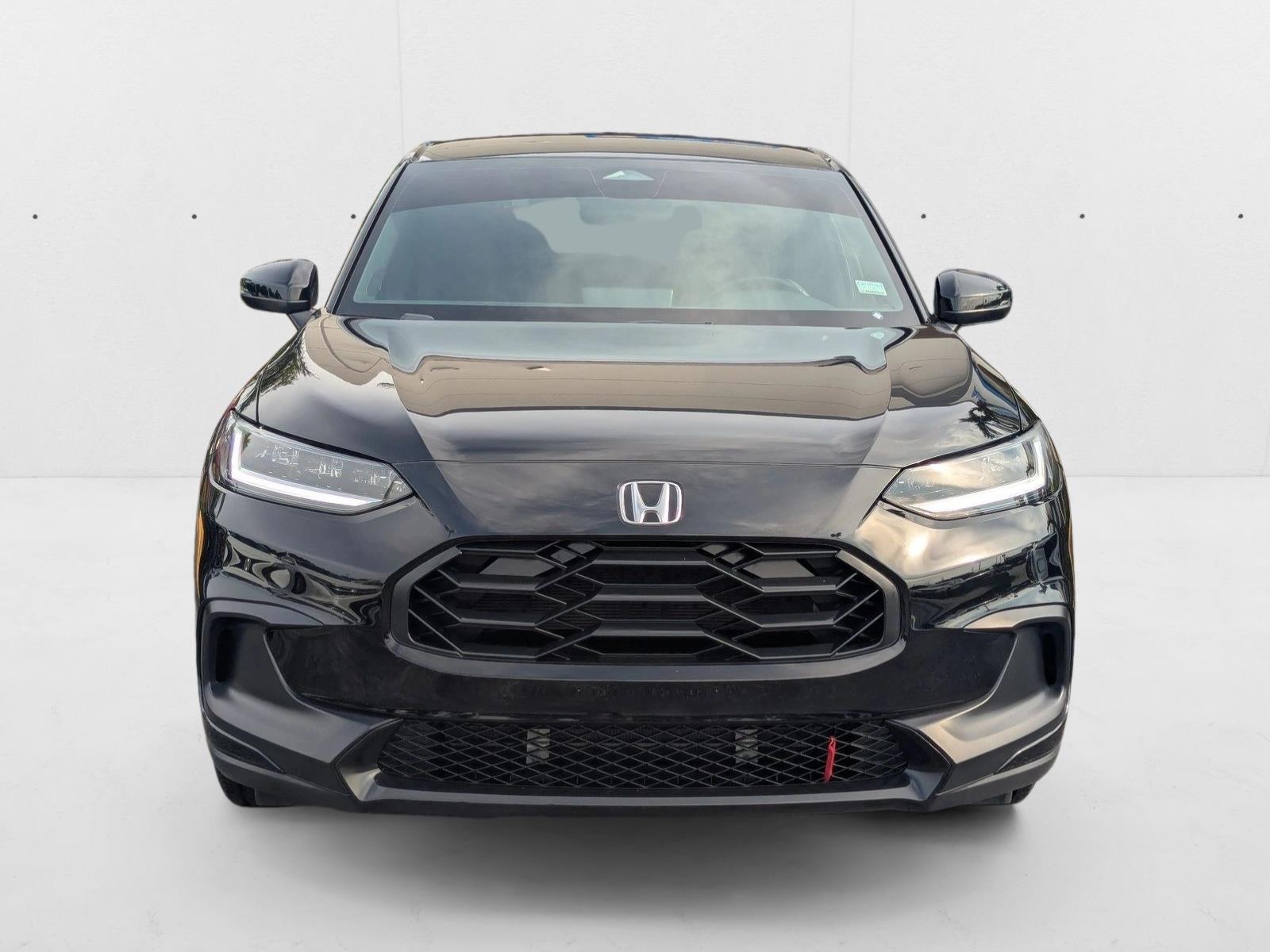 2024 Honda HR-V Sport photo 2
