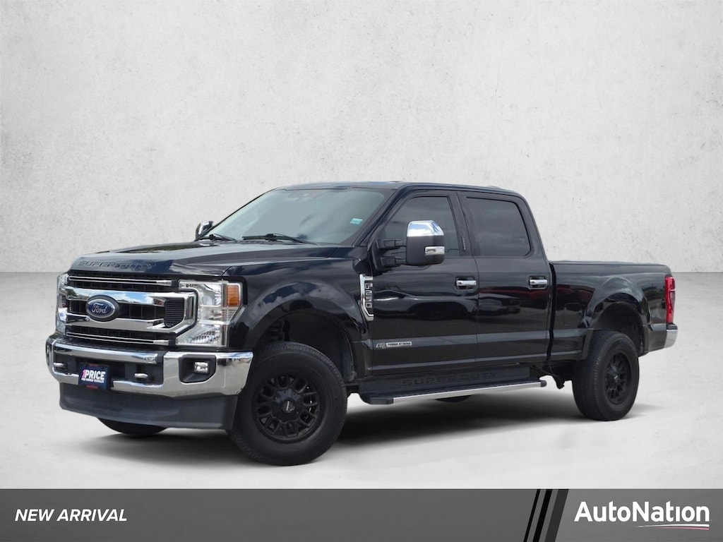 Used 2022 Ford F-250 Truck Crew Cab