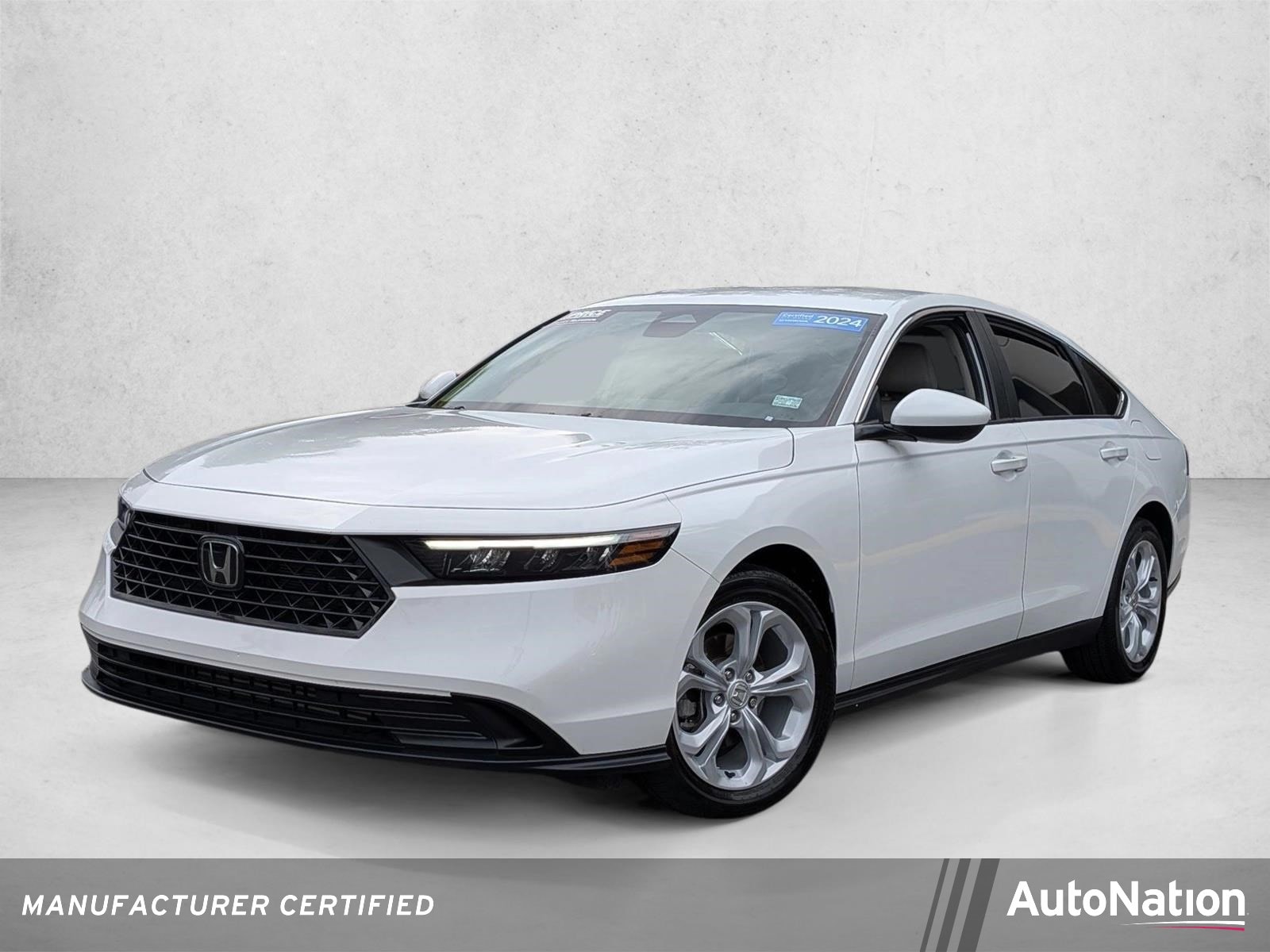 2024 Honda Accord LX - Photo 1