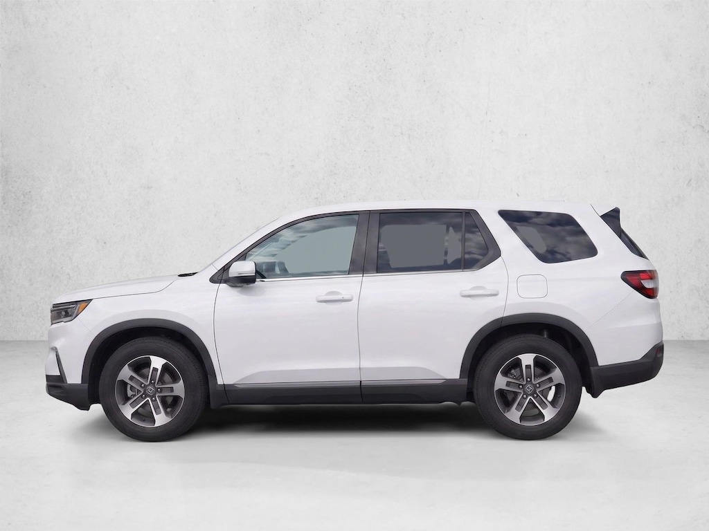 Certified 2024 Honda Pilot EX-L SUV