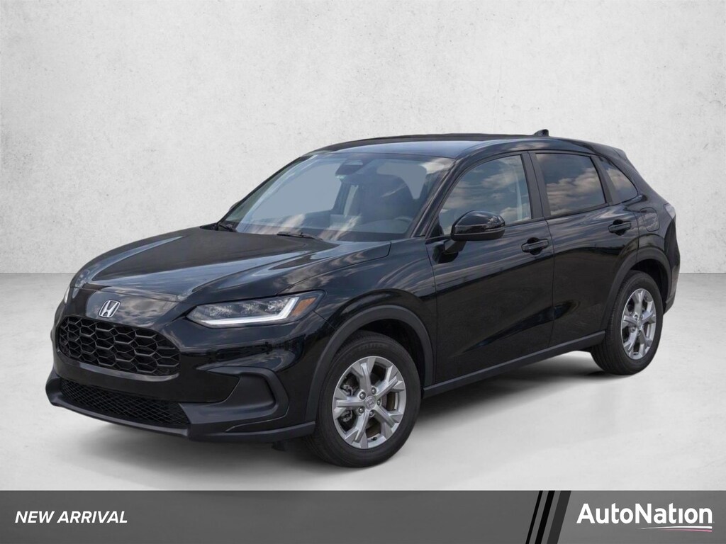 Certified 2024 Honda HR-V LX SUV