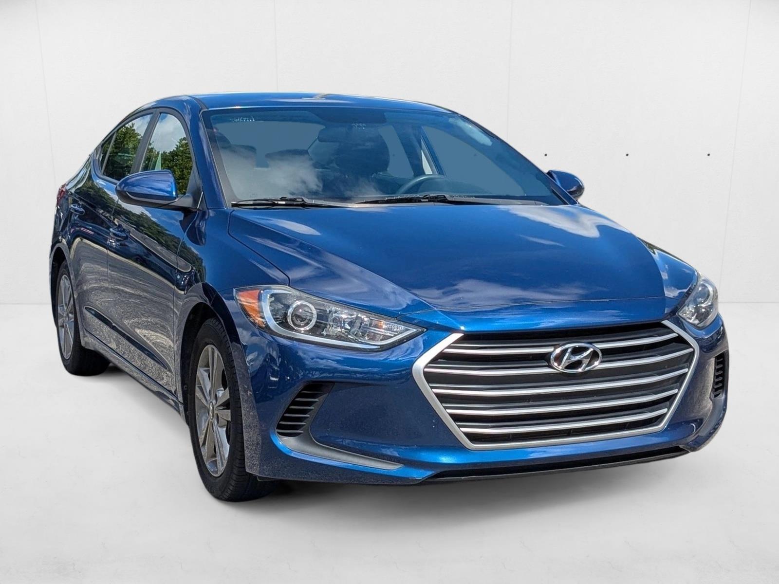 2017 Hyundai Elantra SE photo 3