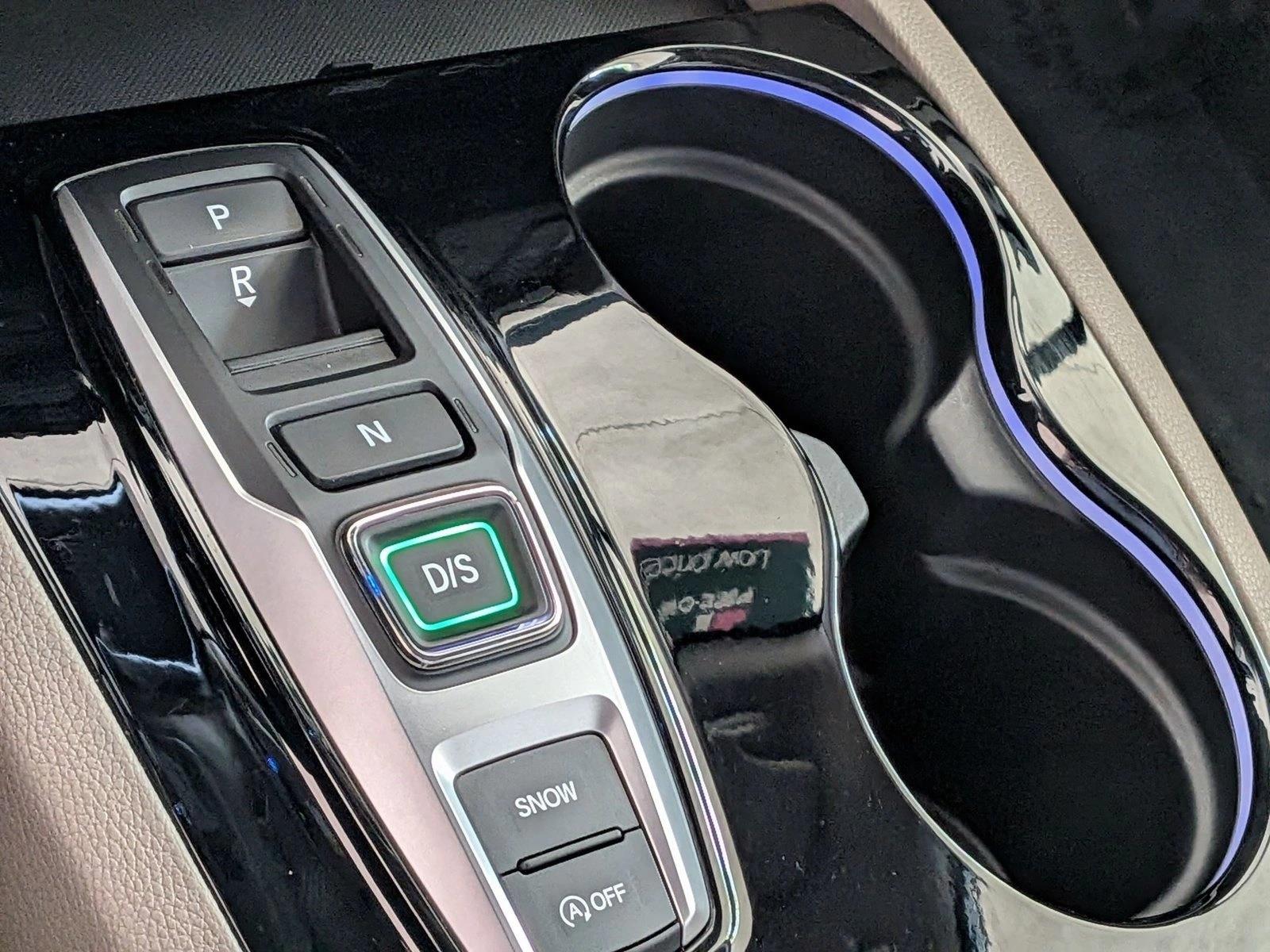 2022 Honda Pilot Touring - Photo 11
