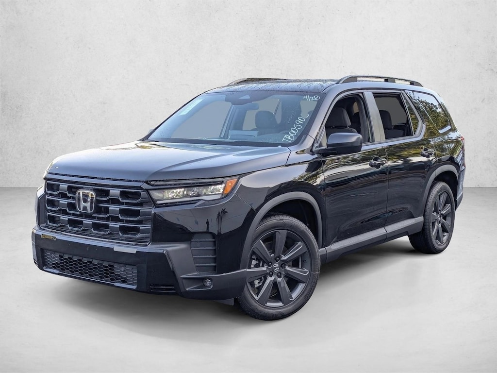 New 2026 Honda Pilot Sport SUV
