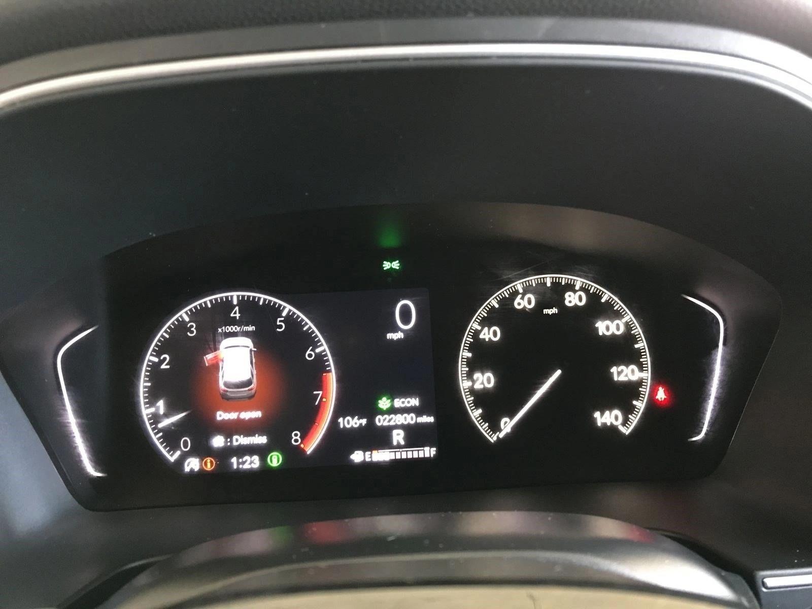2023 Honda Pilot Touring - Photo 10