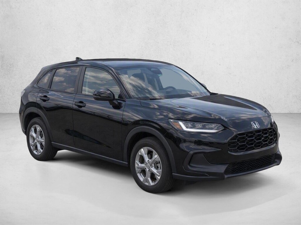 Certified 2024 Honda HR-V LX SUV
