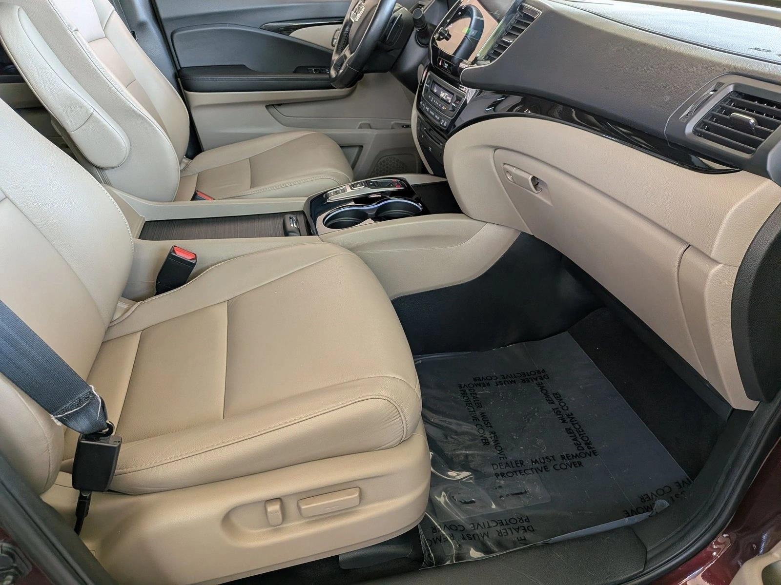 2022 Honda Pilot Touring - Photo 23