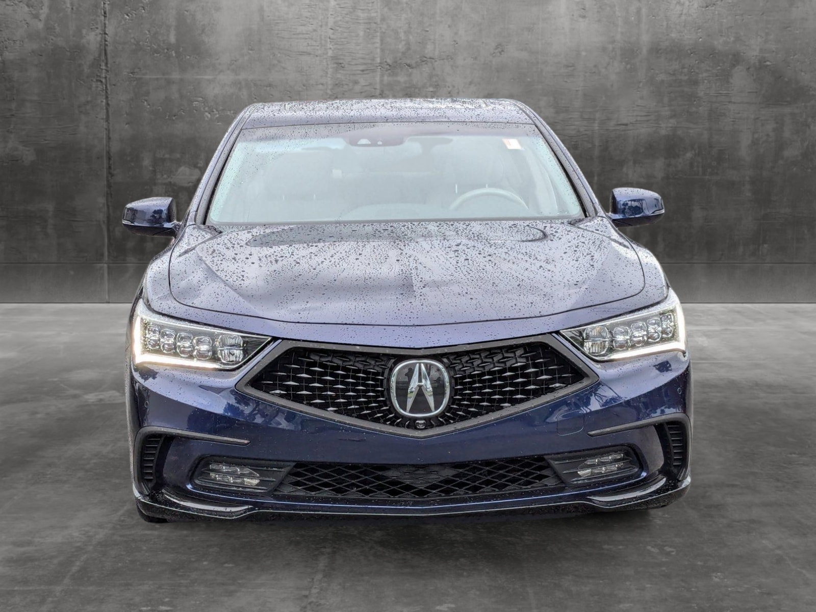 Used 2018 Acura RLX Base with VIN JH4KC2F92JC000162 for sale in Miami Gardens, FL