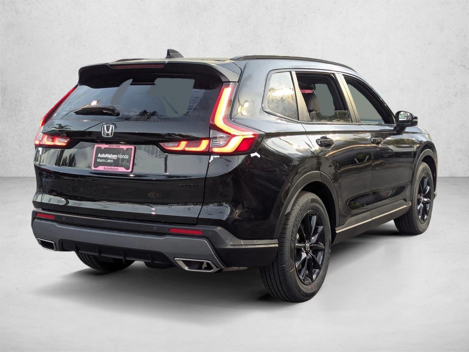 2026 Honda CR-V Hybrid Sport-L photo 2