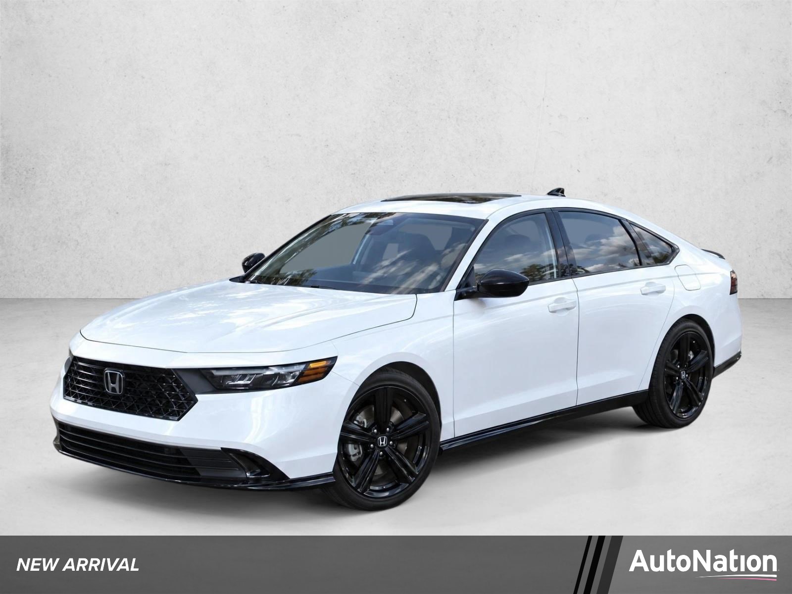  Honda Accord Hybrid