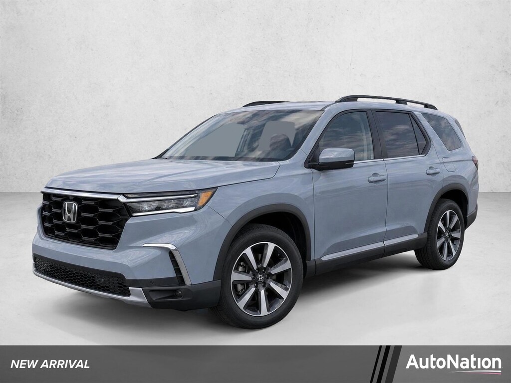 Certified 2023 Honda Pilot Touring SUV