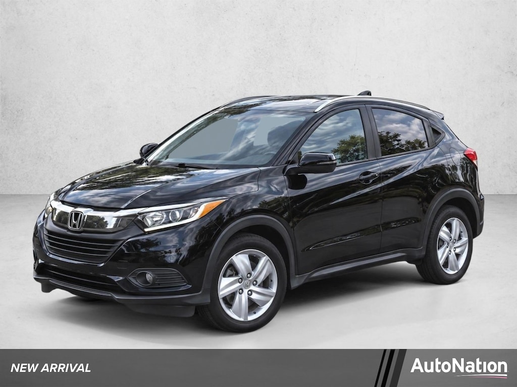 Used 2019 Honda HR-V EX AWD SUV
