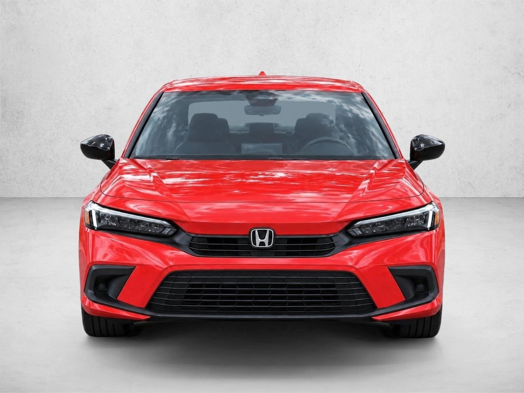 Certified 2024 Honda Civic Sport Sedan