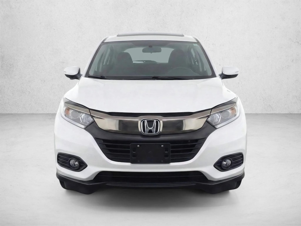 Certified 2021 Honda HR-V EX-L 2WD SUV
