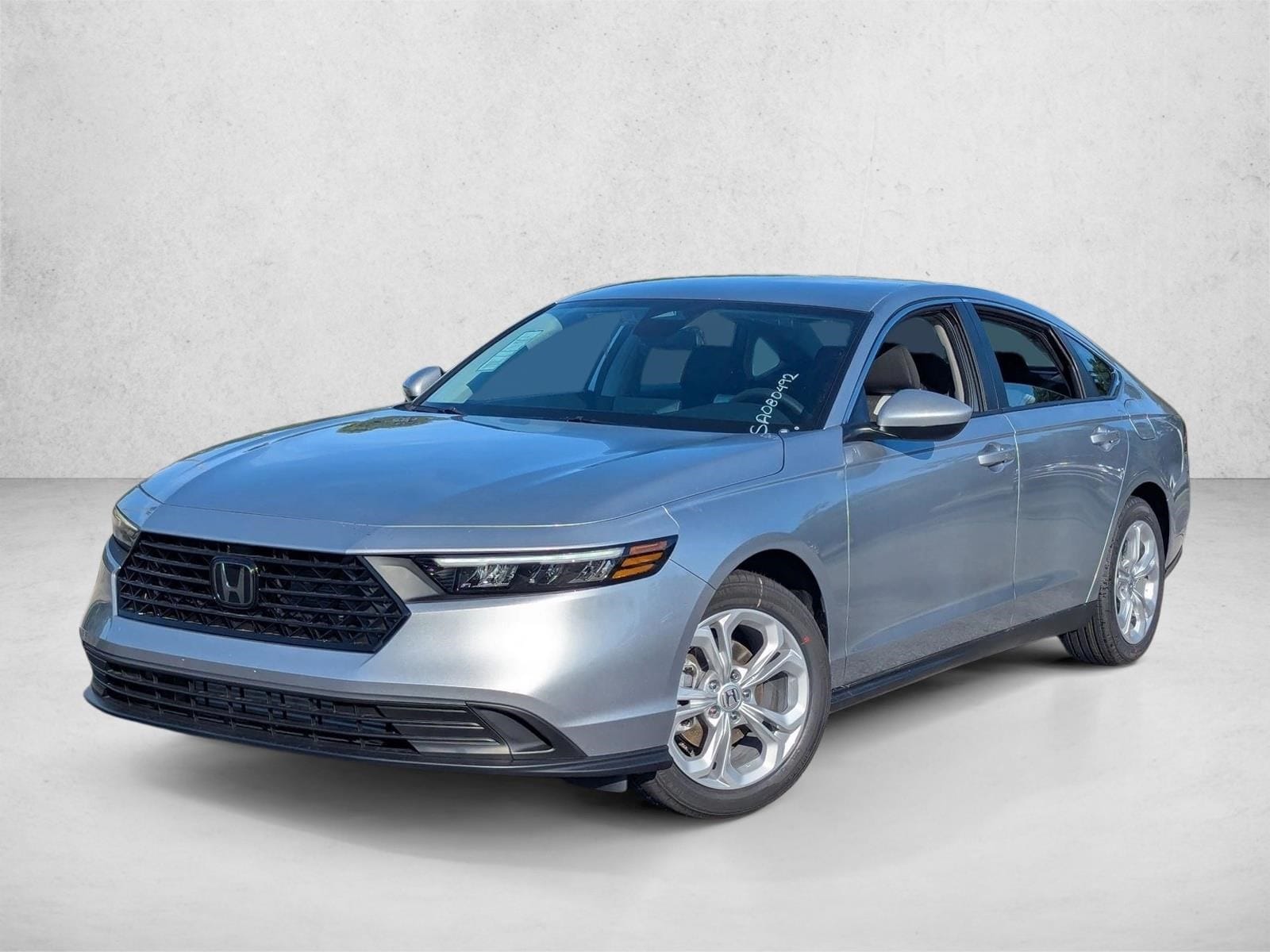 2025 Honda Accord LX's photo