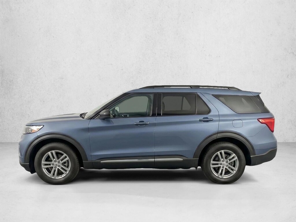 Used 2025 Ford Explorer Active SUV