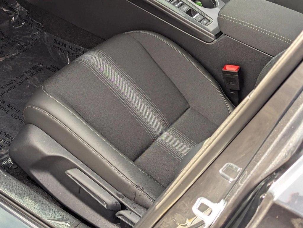 New 2026 Honda Civic Sport Sedan