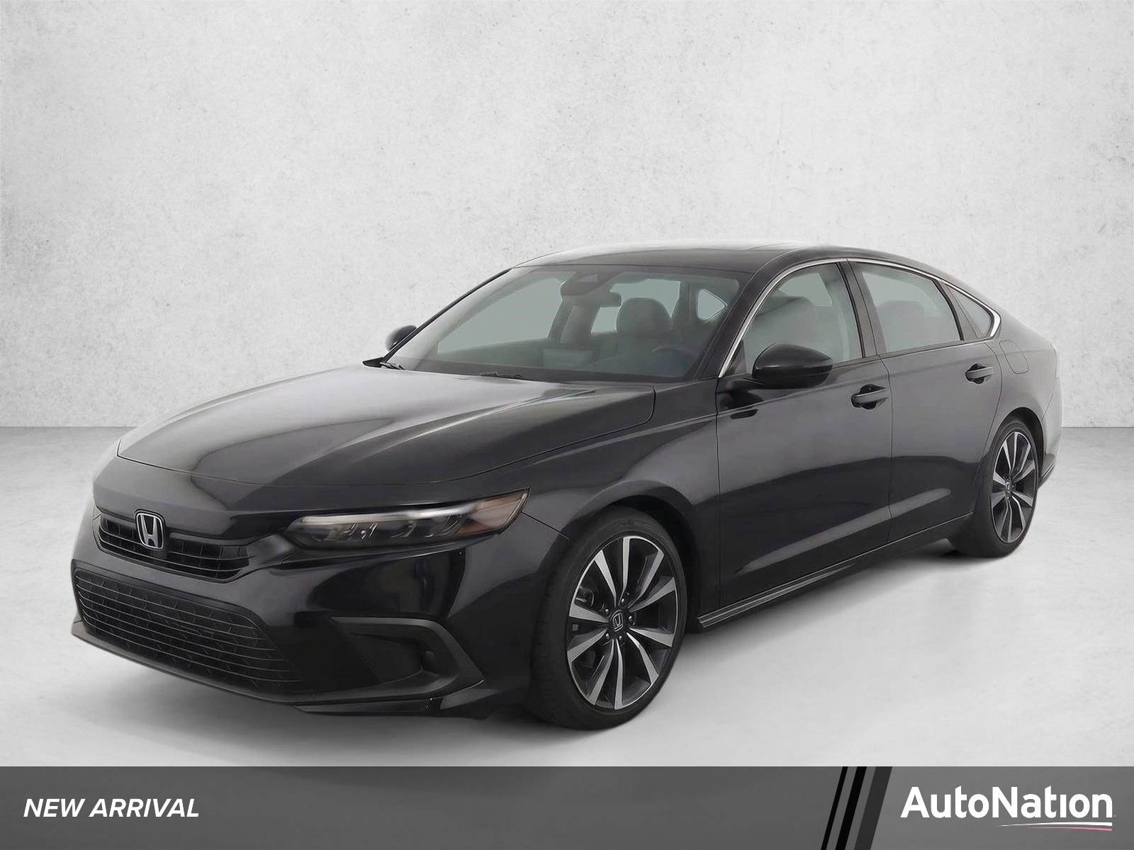 2023 Honda Civic EX CVT's photo