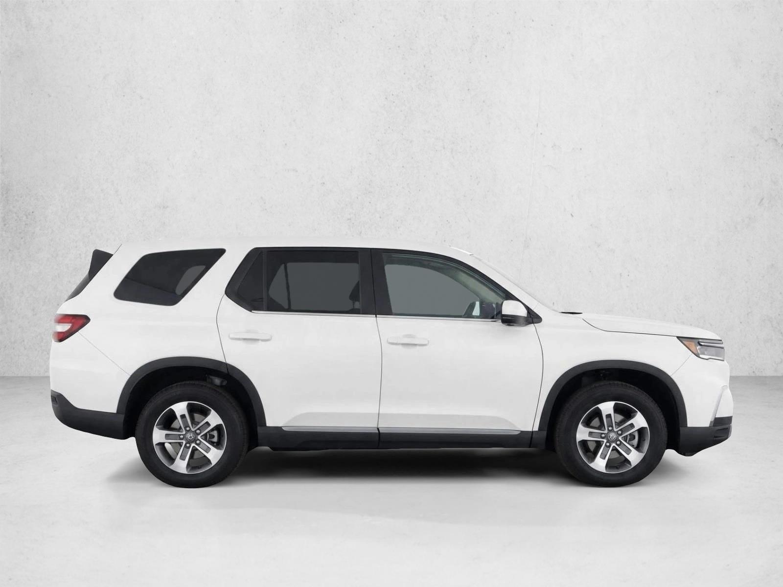 2024 Honda Pilot EX-L - Photo 8