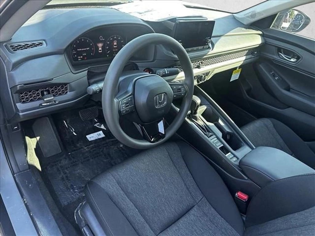 New 2026 Honda Accord SE Sedan