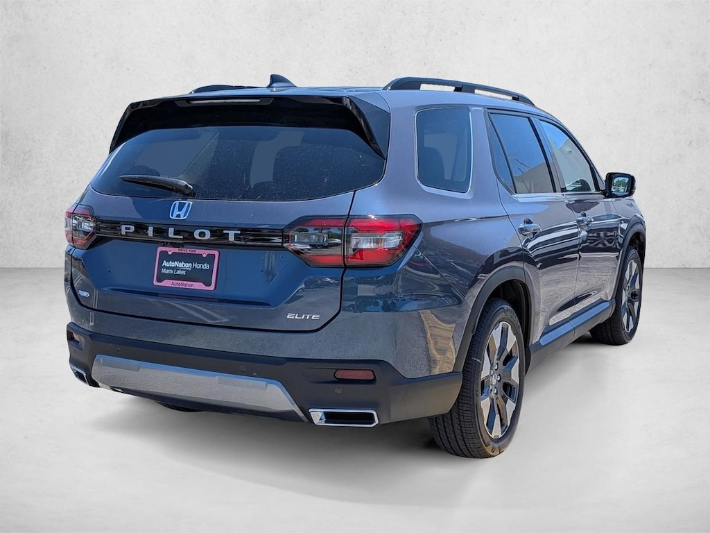 New 2026 Honda Pilot Elite SUV