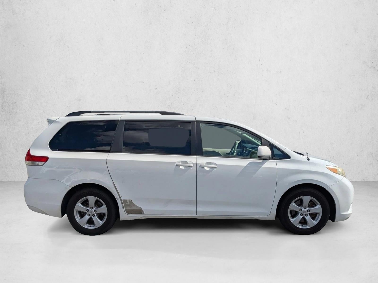 Used 2012 Toyota Sienna LE with VIN 5TDKK3DC0CS207742 for sale in Hialeah, FL