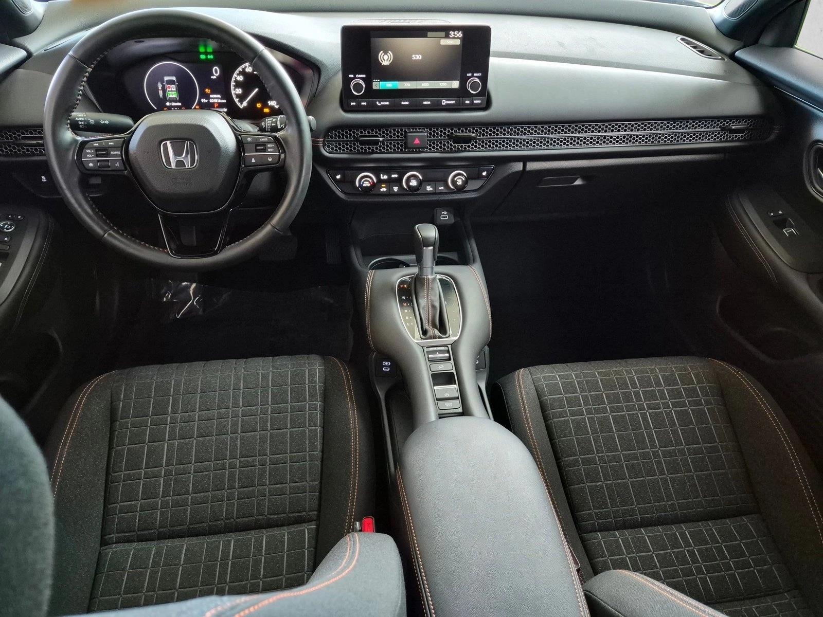 2024 Honda HR-V Sport - Photo 16