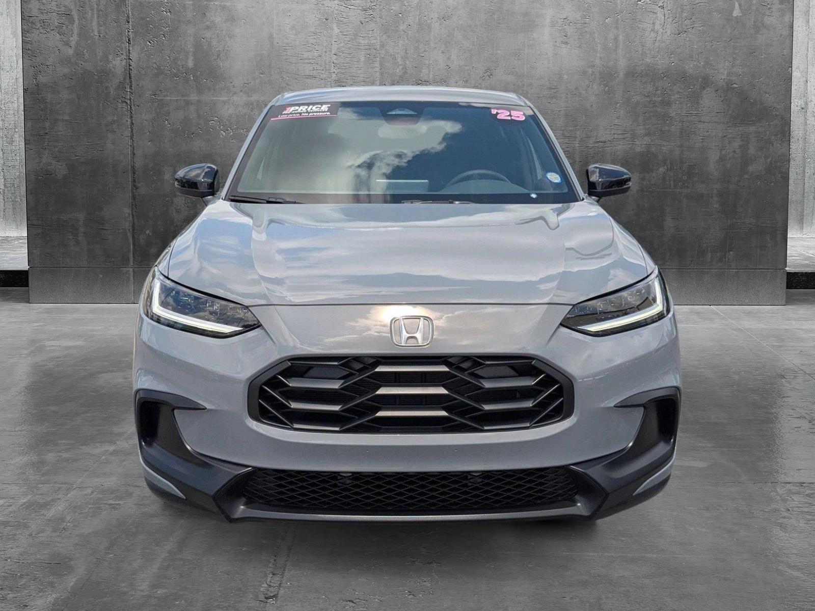 Used 2025 Honda HR-V Sport with VIN 3CZRZ2H53SM722761 for sale in Miami Gardens, FL