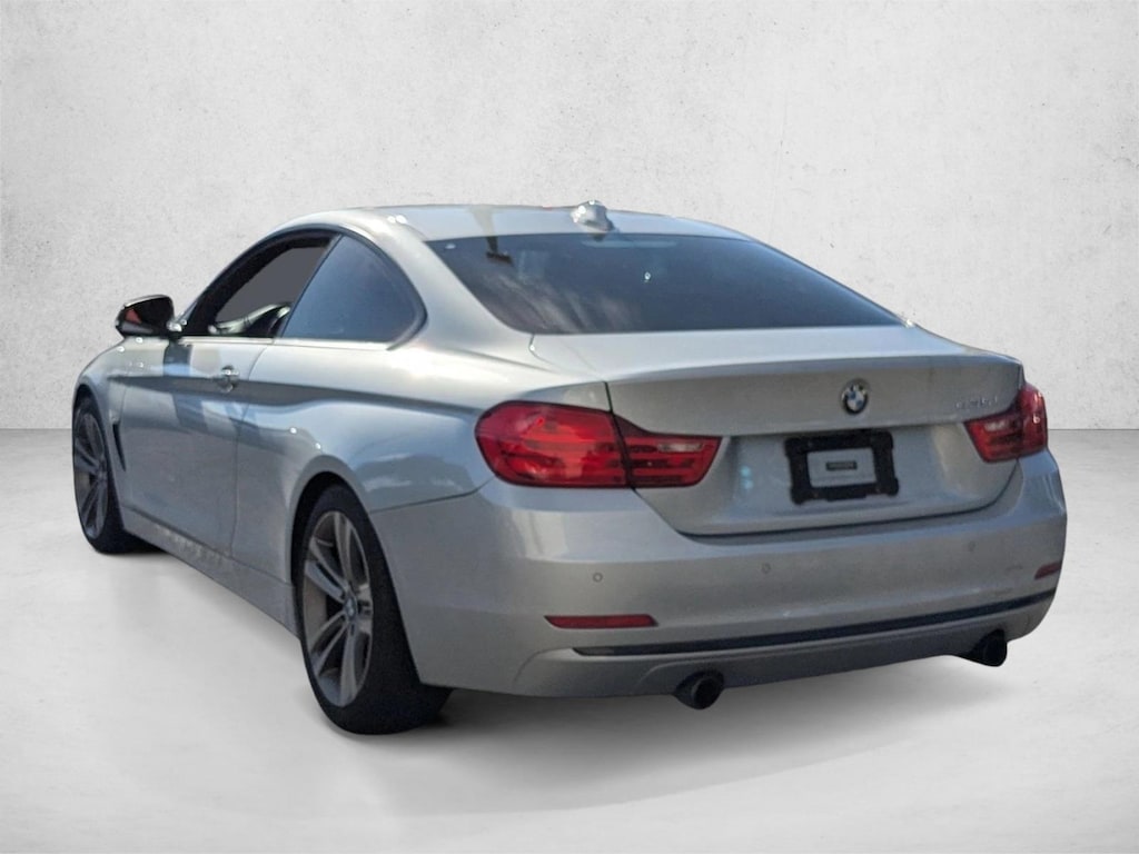 Used 2014 BMW 435i  Coupe