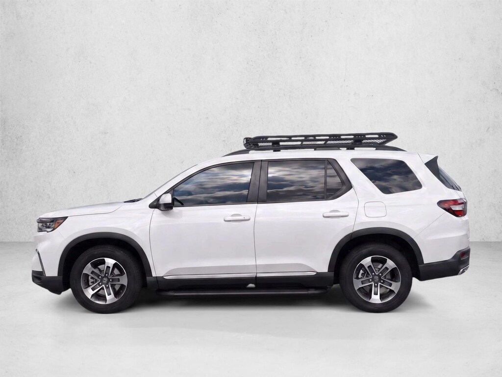New 2026 Honda Pilot EX-L SUV