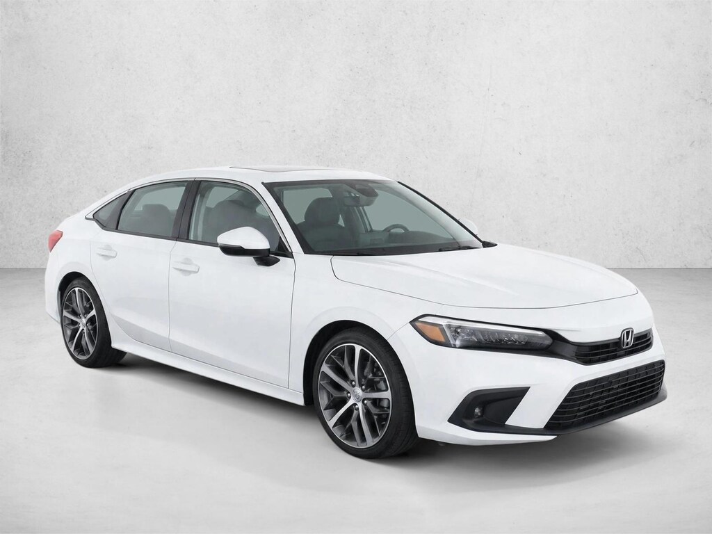Certified 2024 Honda Civic Touring Sedan