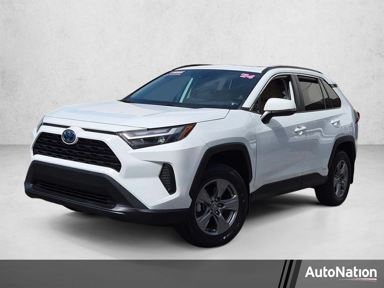 2024 Toyota RAV4