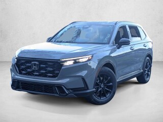 2026 Honda CR-V Hybrid Sport-L SUV