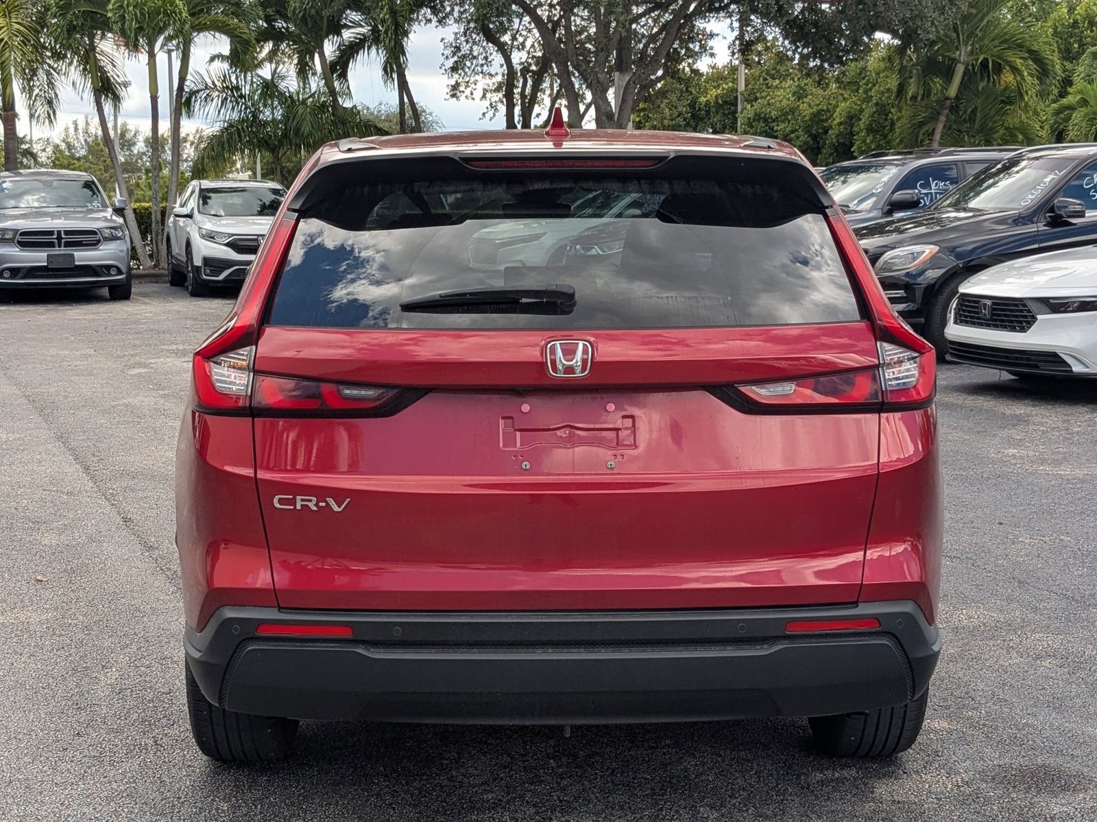 2023 Honda CR-V EX-L photo 3