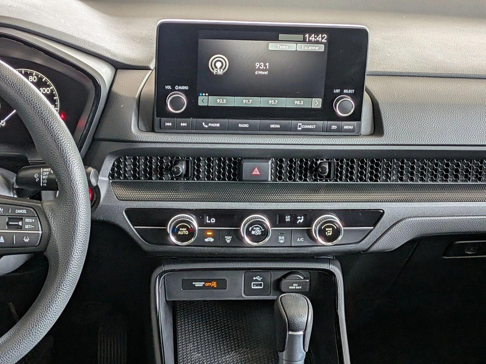 2024 Honda CR-V LX - Photo 13