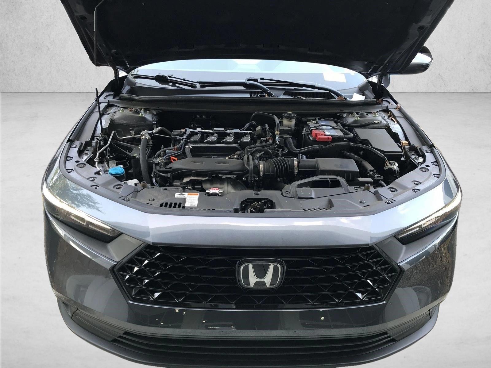 2025 Honda Accord LX - Photo 18
