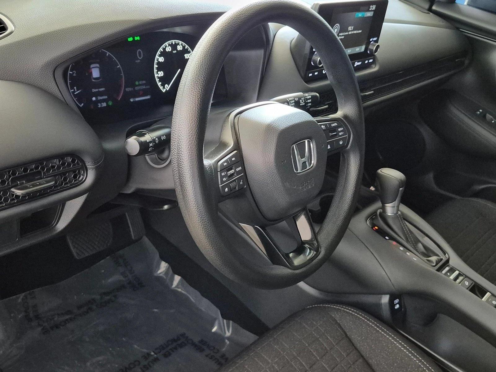 2024 Honda HR-V LX - Photo 9
