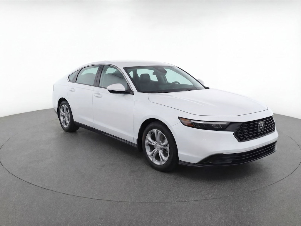 Certified 2024 Honda Accord LX Sedan