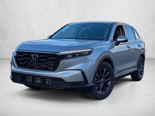 2026 Honda CR-V EX-L SUV