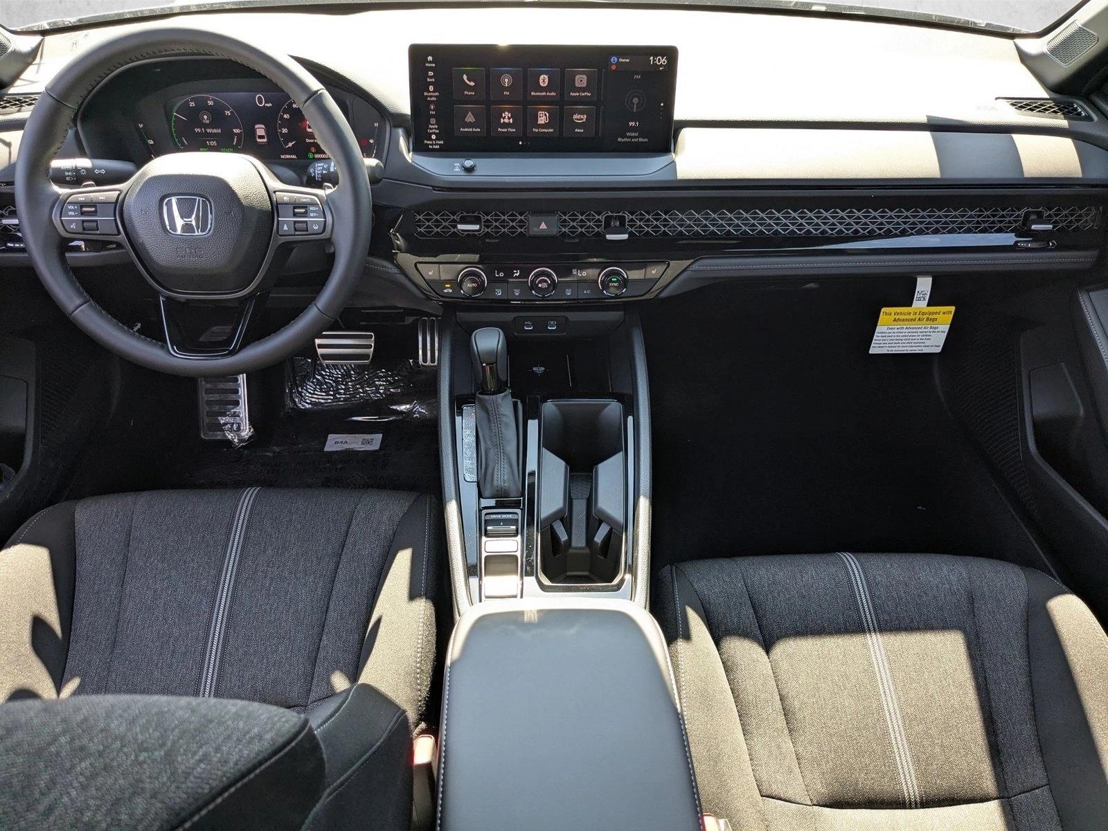 2026 Honda Accord Hybrid Sport - Photo 13