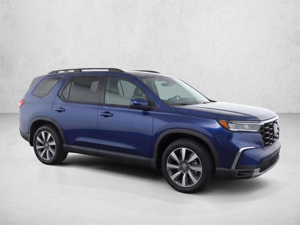 Certified 2024 Honda Pilot Touring SUV