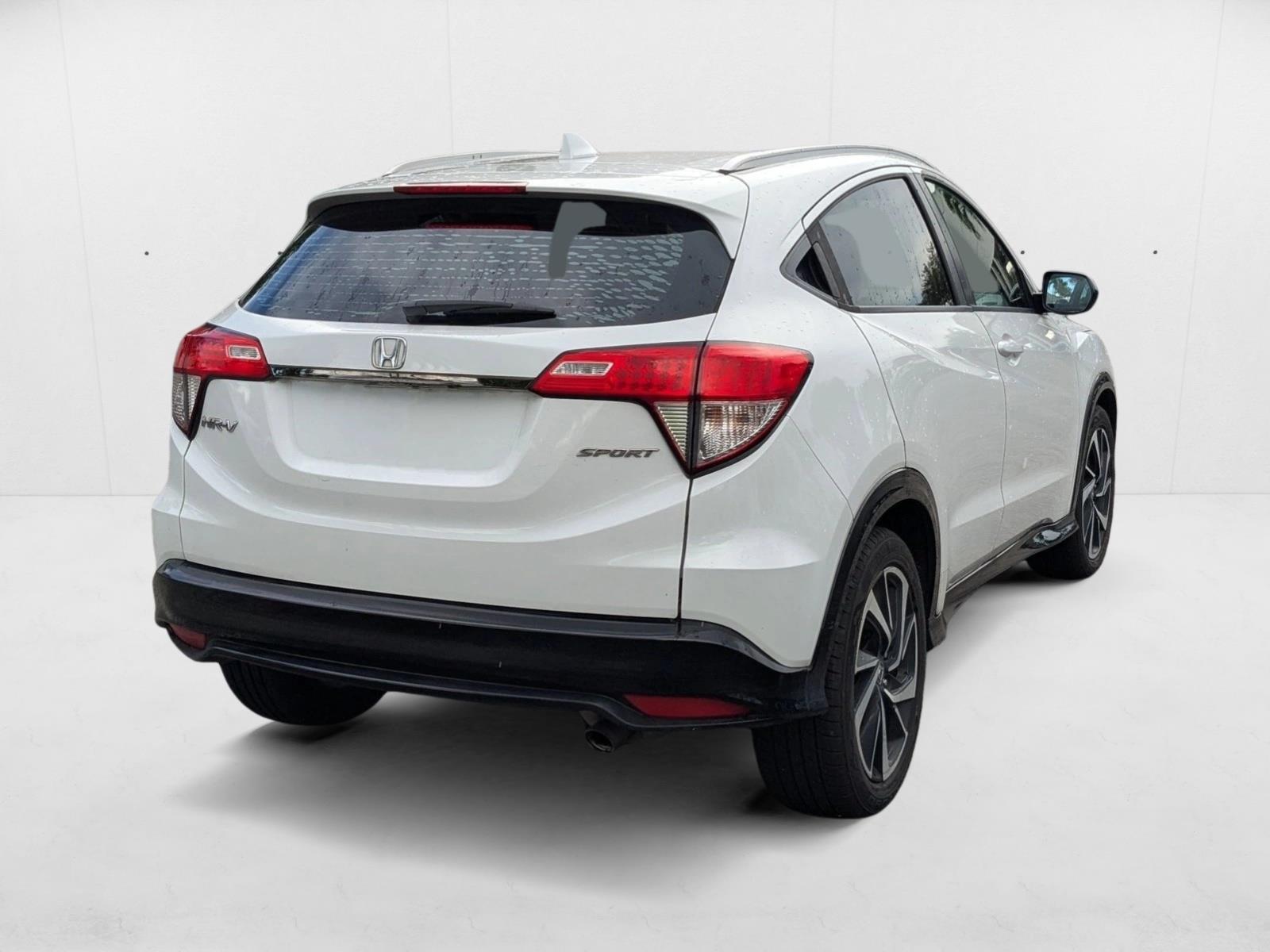 2019 Honda HR-V Sport 2WD photo 2