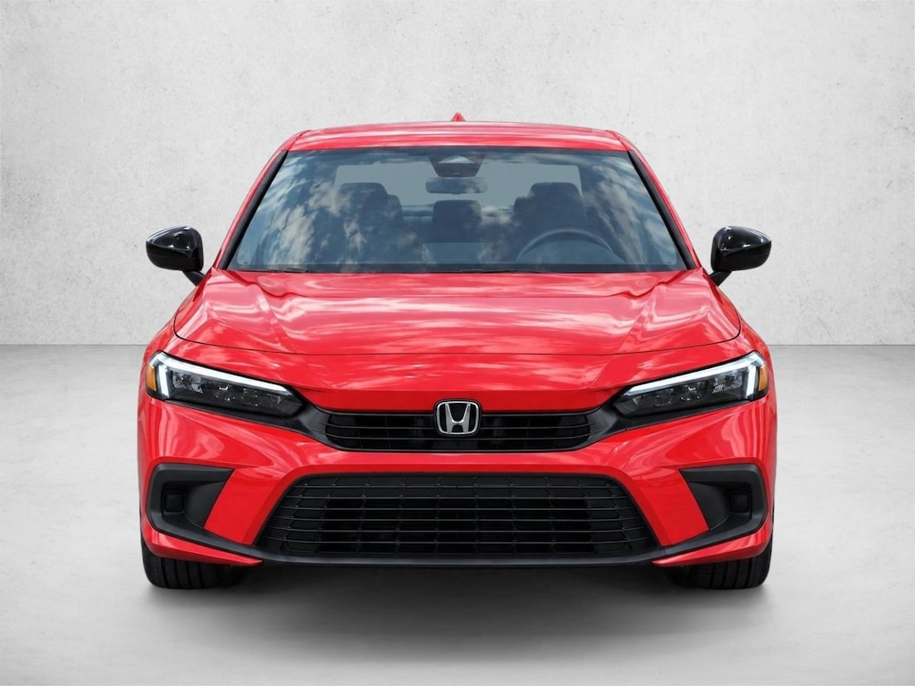 Certified 2024 Honda Civic Sport Sedan