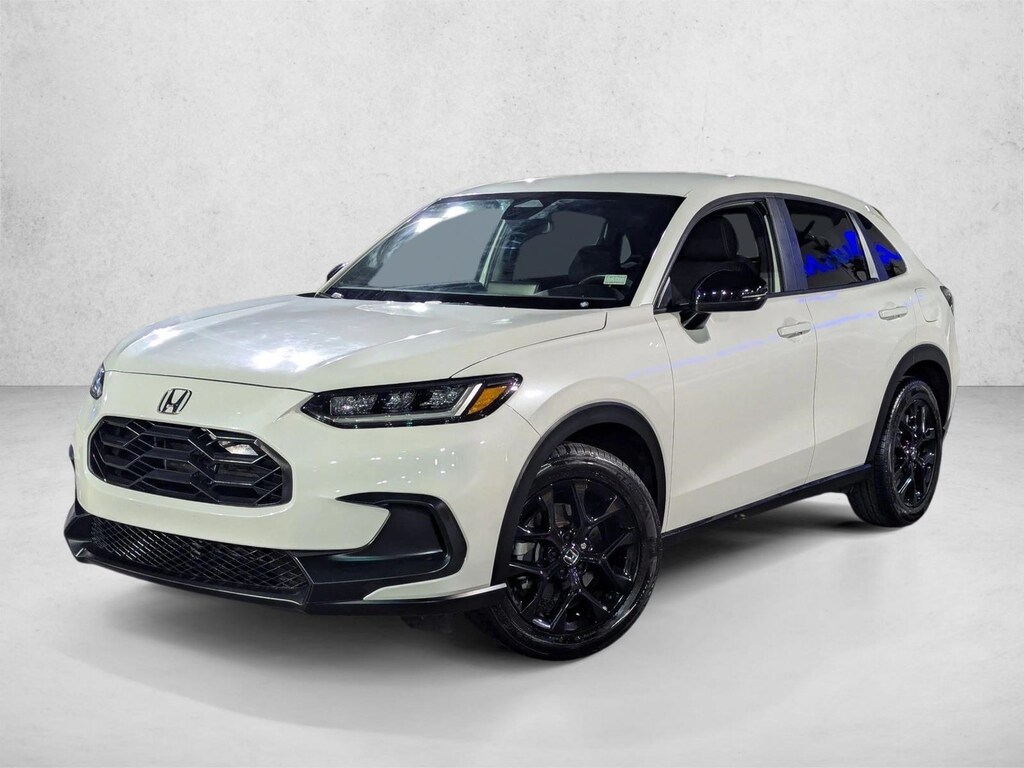 Certified 2023 Honda HR-V Sport 2WD SUV