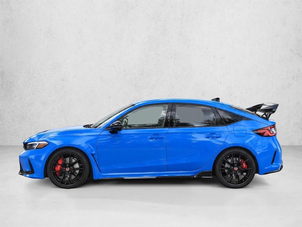 New 2026 Honda Civic Type R Hatchback