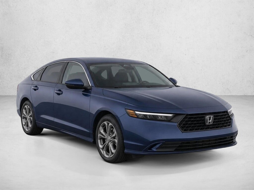 Certified 2024 Honda Accord EX Sedan