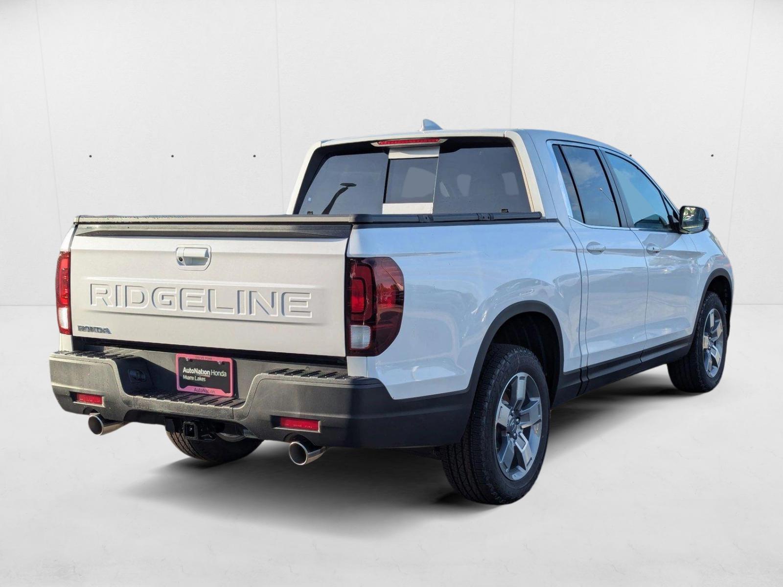 2025 Honda Ridgeline RTL photo 2