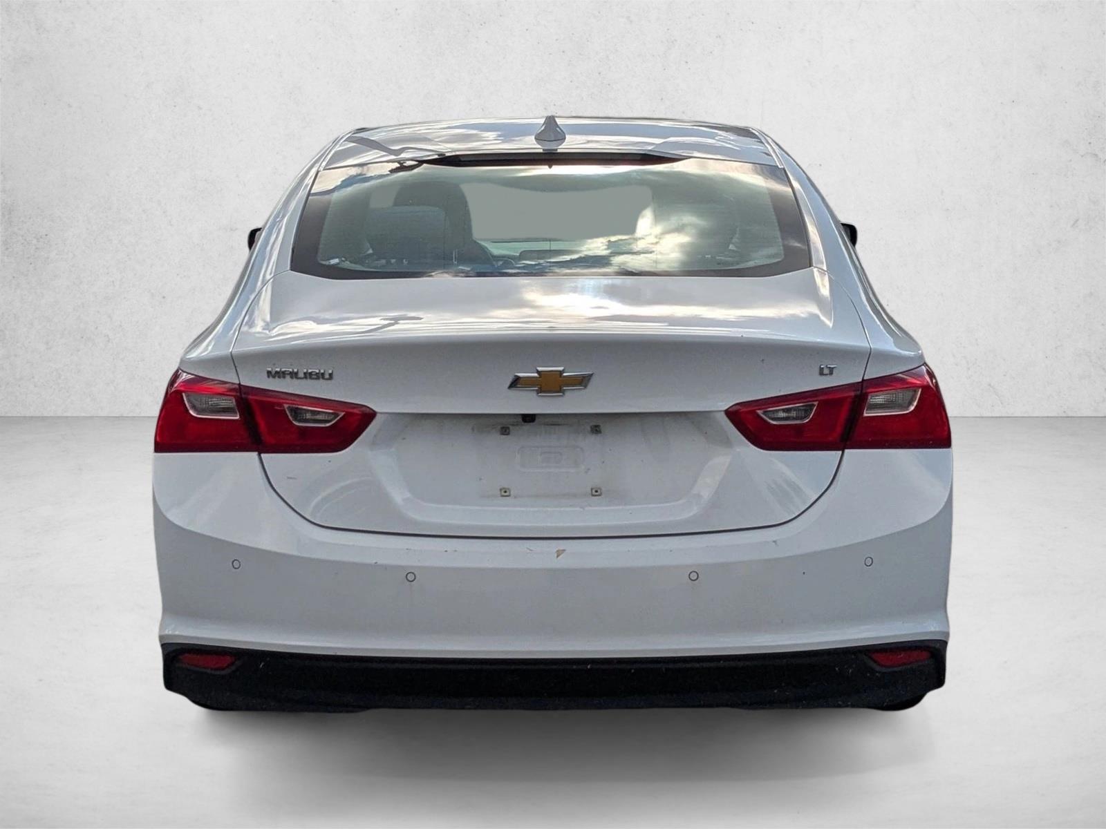 2024 Chevrolet Malibu 1LT photo 4
