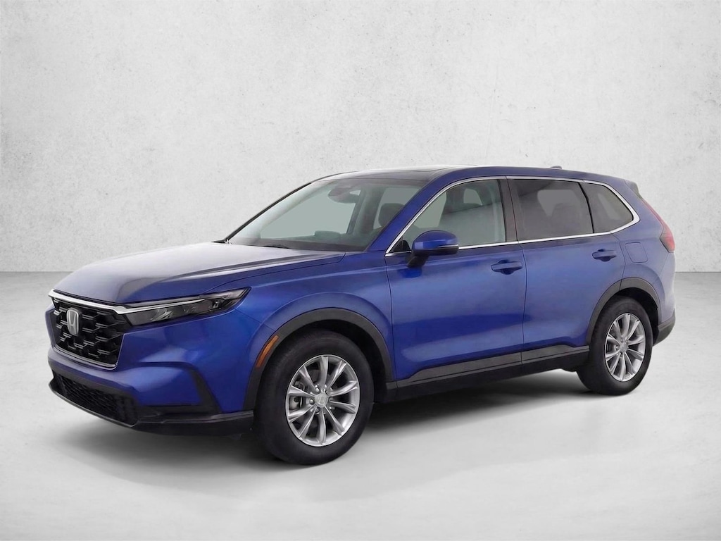 Certified 2023 Honda CR-V EX w/BSI SUV