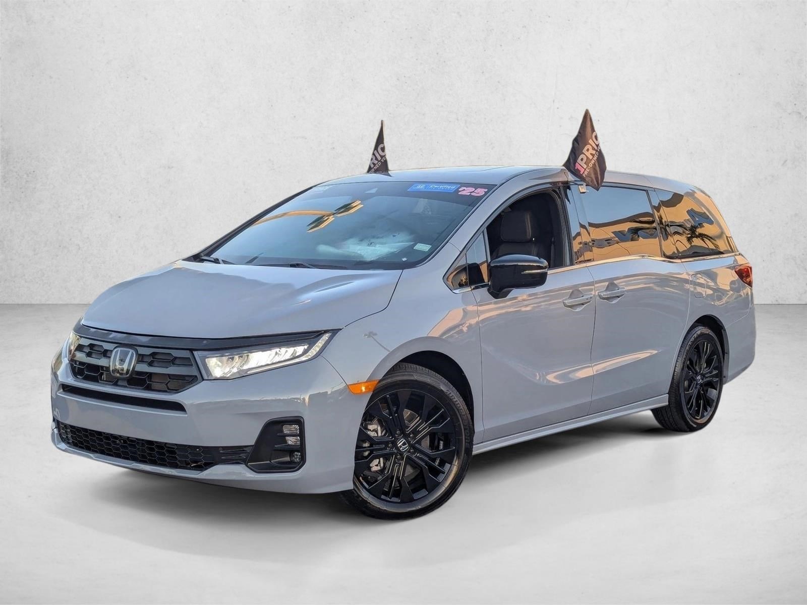 2025 Honda Odyssey Sport L's photo